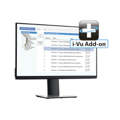 BACnet Scheduling Interface Add-On ADD-SCH-BACNET