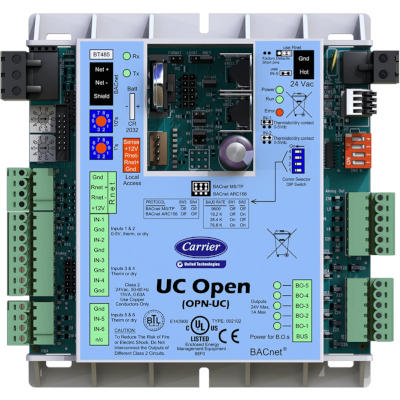 I-Vu UC Open OPN-UC