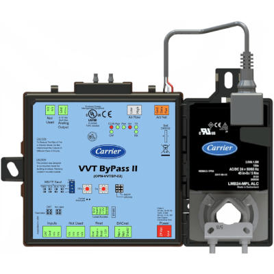 I-Vu VVT Bypass II controller OPN-VVTBP-02