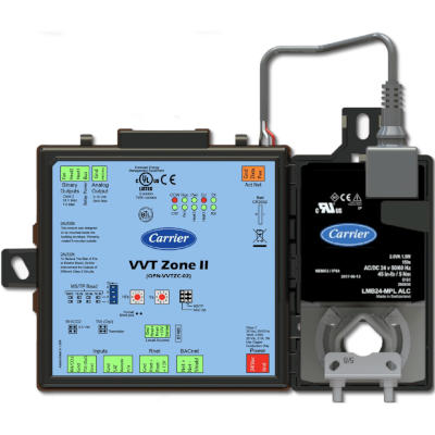 I-Vu VVT Zone II controller OPN-VVTZC-02