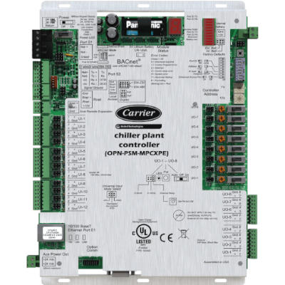 ChillerVu OPN-PSM-MPCXPE