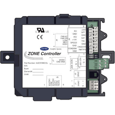 ComfortID Fan Coil 33ZCFANCOL