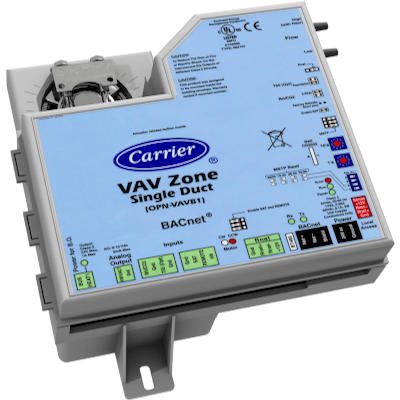 VAV Zone Single Duct OPN-VAVB1