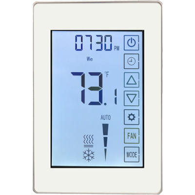 ComfortVu BACnet plus thermostat TBPL-24-H-C
