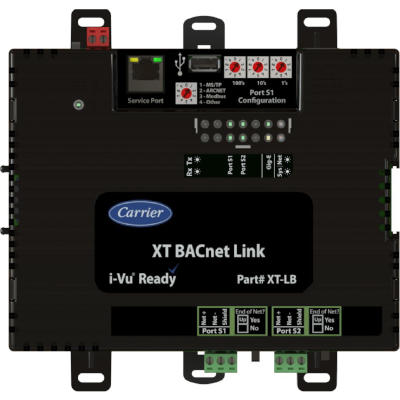 i-Vu XT BACnet Link XT-LB