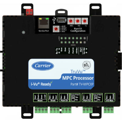 TruVu MPC Processor TV-MPCXP