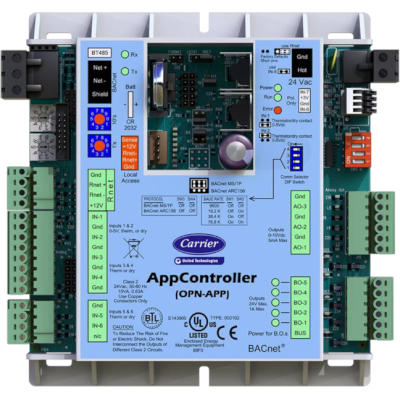 I-Vu AppController OPN-APP