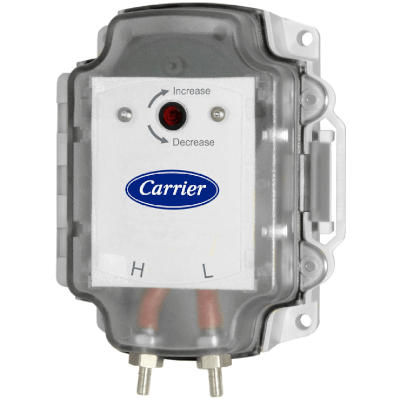 Differential Pressure Switch P-23