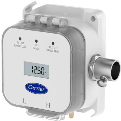 HighRange ZonePressure Multi-Sensor DPT
