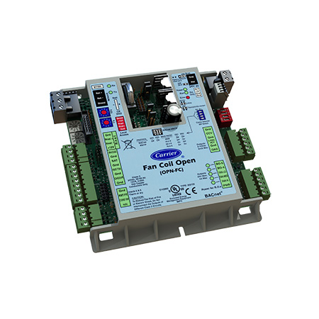 I-Vu Fan Coil Open OPN-FC